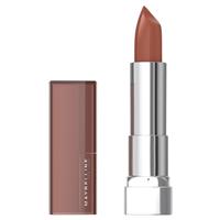 maybelline colour sensational lipstick copper charge