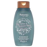 aveeno rose water & chamomile conditioner 354ml