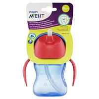 avent bendy straw cup 200ml