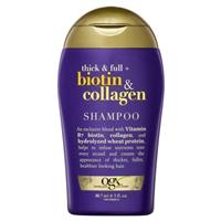 ogx biotin collagen shampoo 88.7ml