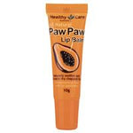 healthy care paw paw lip balm 10g