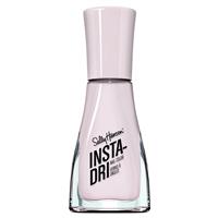 sally hansen insta-dri nail polish in a blush