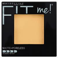maybelline fit me matte poreless powder natural beige