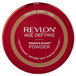revlon age defying touch & glow powder medium/deep