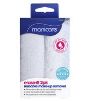 manicare 23106 makeup eraser 2 pack