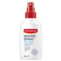 elastoplast 48389 wound spray 100ml