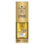 schwarzkopf extra care 6 miracles oil essence 100ml