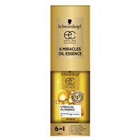 schwarzkopf extra care 6 miracles oil essence 100ml