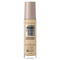 maybelline dream radiant liquid foundation 70 pure beige