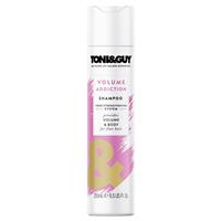 toni & guy cleanse shampoo for fine hair 250ml