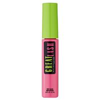 maybelline great lash volumizing mascara - very black