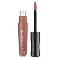 rimmel stay matte liquid lip colour #700 be my baby shade