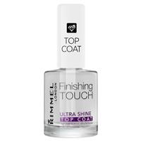 rimmel salon pro top coat ultrashine