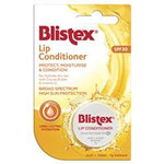 blistex lip conditioner spf 30 7gm pot