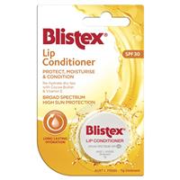 blistex lip conditioner spf 30 7gm pot