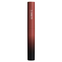 maybelline color sensational ultimatte slim lipstick more auburn