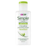 simple kind to skin micellar water 200ml