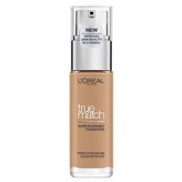loreal true match liquid foundation 7.c rose amber