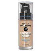 revlon colorstay makeup for normal/dry skin n/d nude