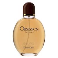 calvin klein obsession for men eau de toilette spray 125ml