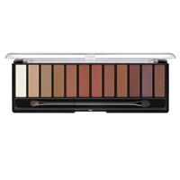 rimmel magnifeyes eyeshadow palette spice