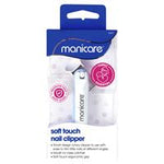 manicare 21071 soft touch baby nail clipper