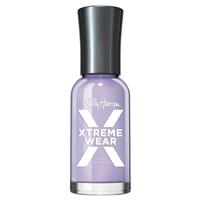 sally hansen xtreme wear lacey lilac