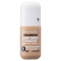 revlon colorstay light cover foundation nude