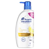 head & shoulders oil control shampoo 660ml