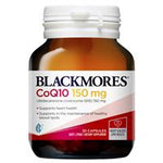 blackmores coq10 150mg high potency 30 capsules