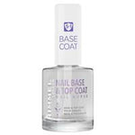 rimmel nail nurse 5 in 1 base and top coat
