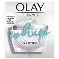 olay regenerist luminous whip 50g