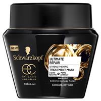 schwarzkopf extra care ultimate repair strengthening treatment mask 300ml