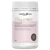 healthy care bioactive collagen powder 120g