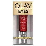 olay eyes pro-retinol anti-ageing eye cream treatment 15ml