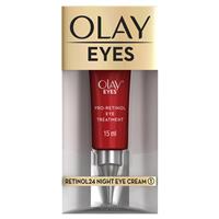 olay eyes pro-retinol anti-ageing eye cream treatment 15ml