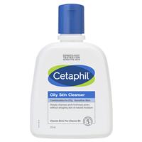 cetaphil oily skin cleanser 235ml
