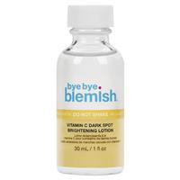 bye bye blemish vitamin c dark spot brightening lotion 30ml
