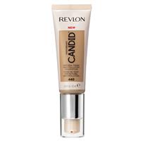 revlon photoready candid foundation caramel
