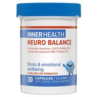 inner health neuro balance 30 capsules