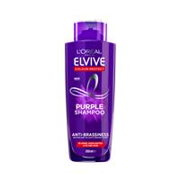 l'oreal elvive purple shampoo 200ml