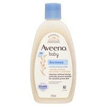 aveeno baby dermexa wash 236ml
