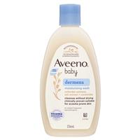 aveeno baby dermexa wash 236ml