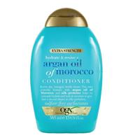 ogx extra strength hydrate + repair argan oil of morocco conditioner 385ml