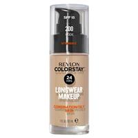 revlon colorstay makeup for combination/oily skin nude