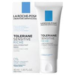 la roche-posay toleriane sensitive riche facial moisturiser 40ml