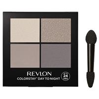 revlon colorstay day to night eyeshadow quad stunning