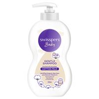swisspers baby gentle shampoo 500ml