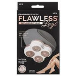 flawless finishing touch legs replacement head 1 pack @ HORO