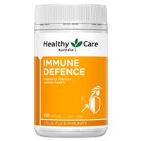 healthy care immune defence 120 tablets